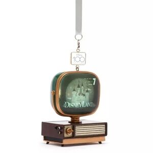 Walt Disney's Disneyland LightUp & Sound Living Magic Disney100 Eras Sketchbook